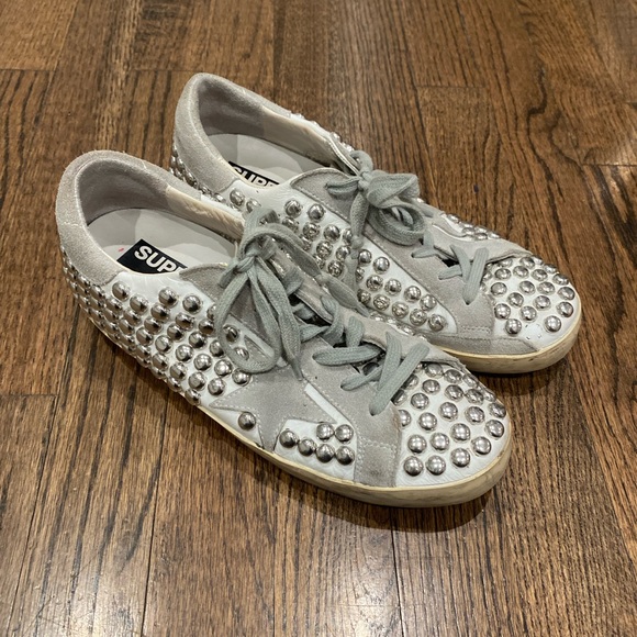 Golden Goose Shoes - Golden Goose Superstar sneakers